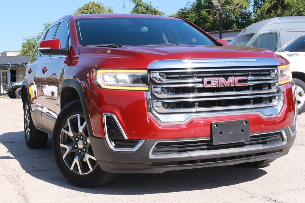 2023 GMC Acadia