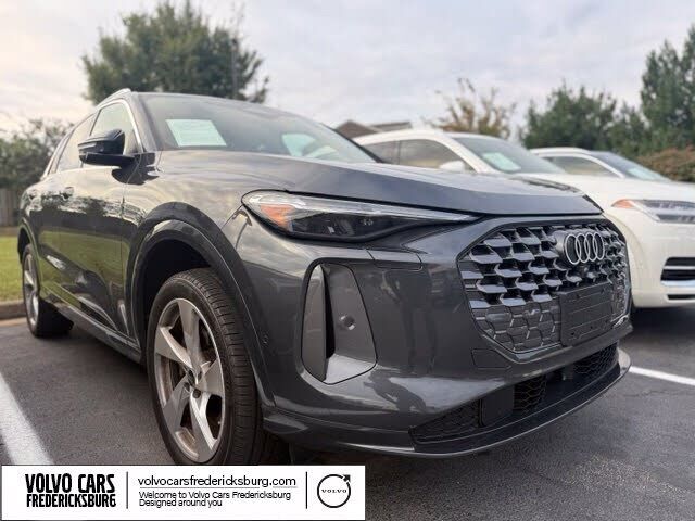 2025 AUDI Q5