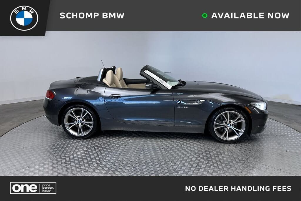 2015 BMW Z4