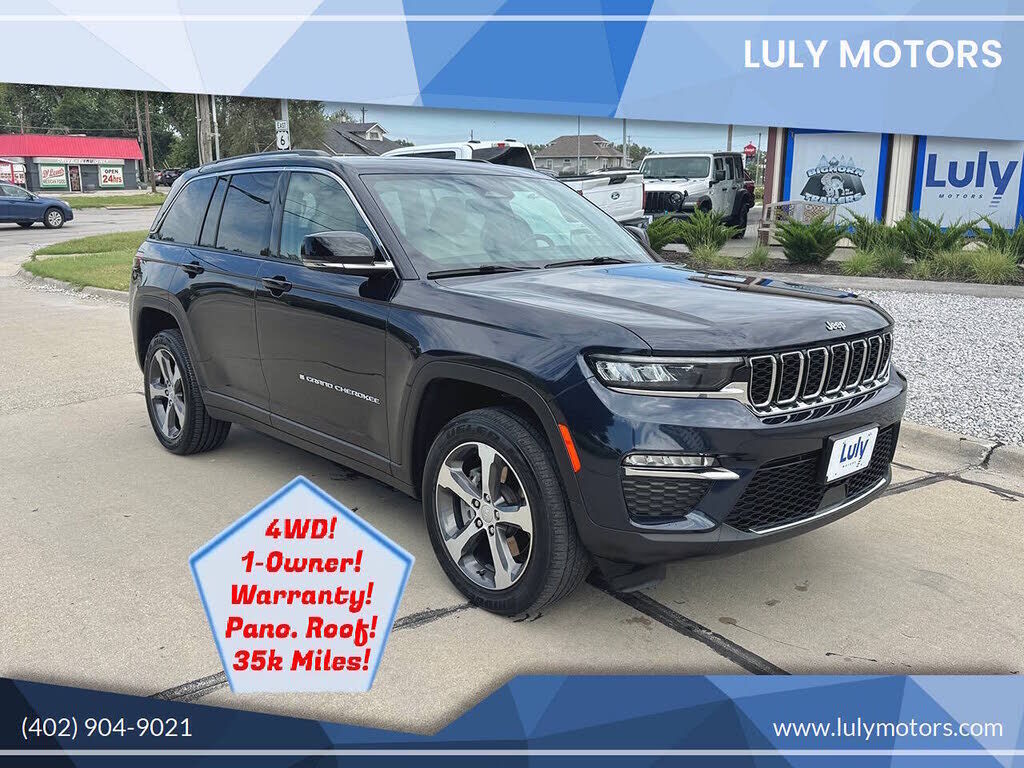 2023 JEEP Grand Cherokee