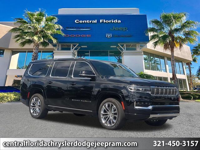 2023 JEEP Grand Wagoneer