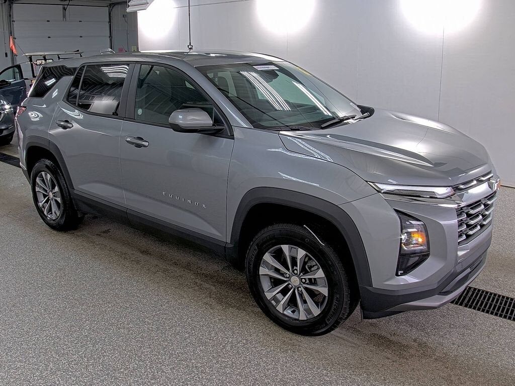 2026 CHEVROLET Equinox