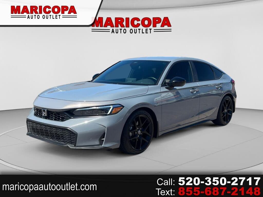2026 HONDA Civic
