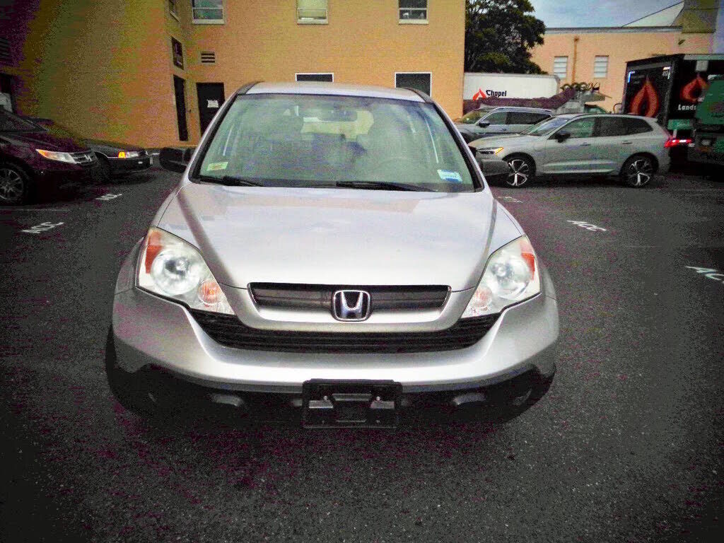 2009 HONDA CR-V