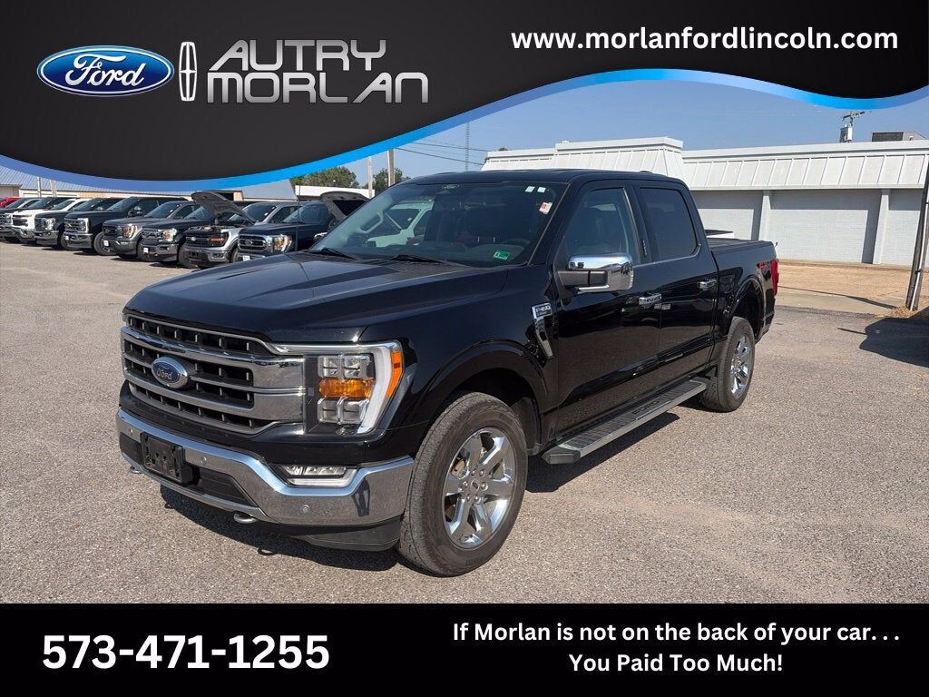 2022 FORD F-150