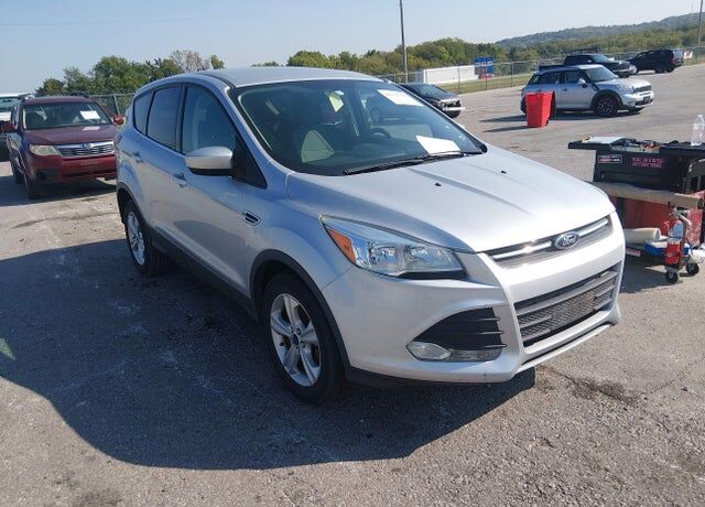 2015 FORD Escape