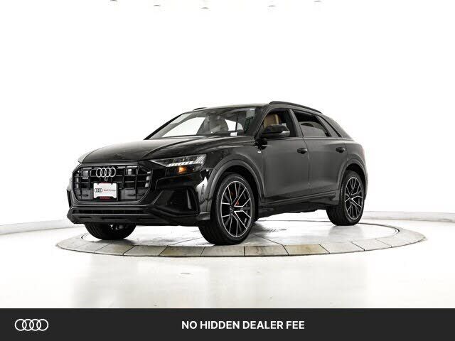 2023 AUDI Q8