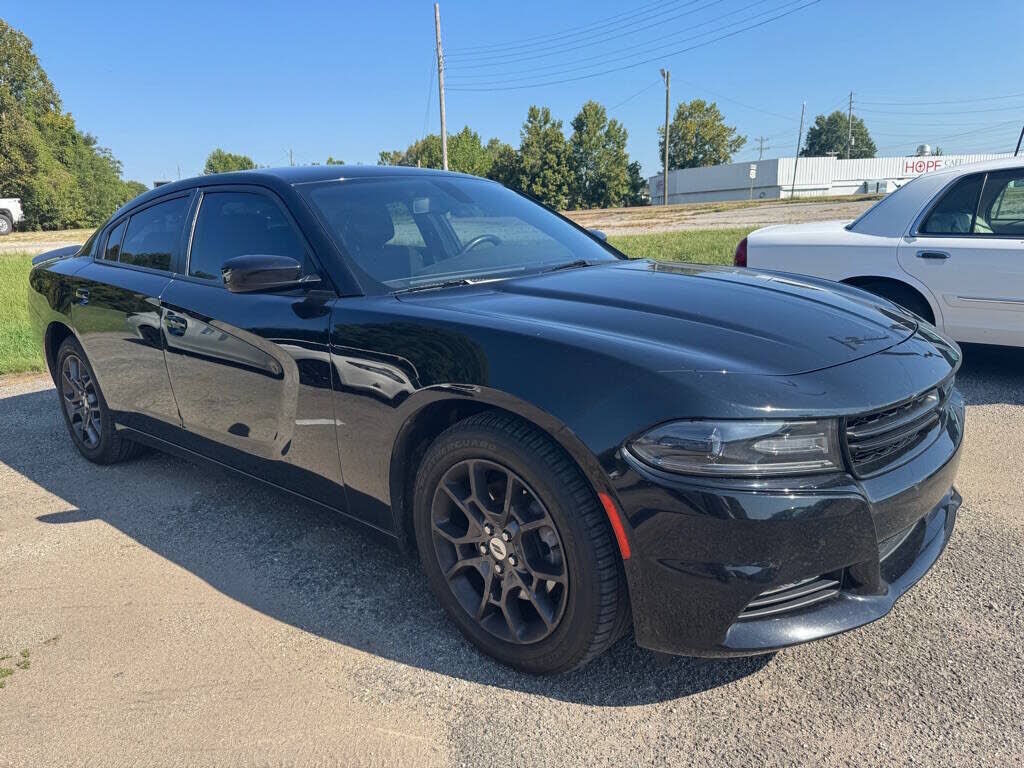 2018 DODGE Charger