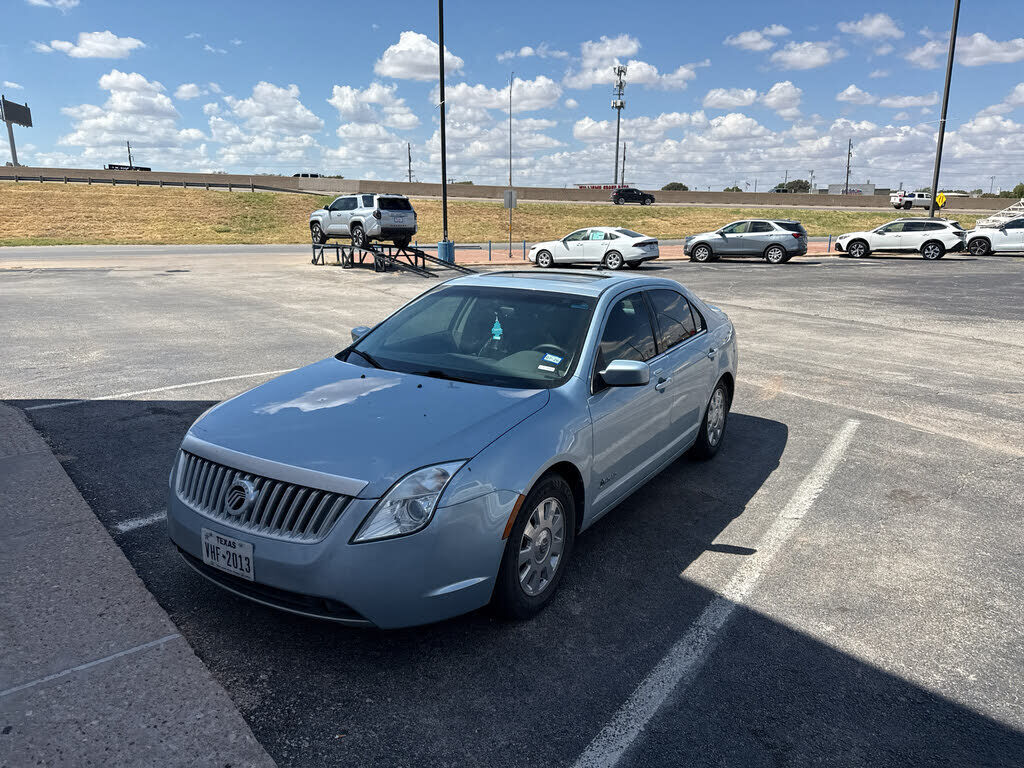 2010 MERCURY Milan