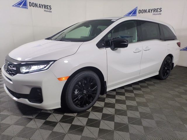 2026 HONDA Odyssey