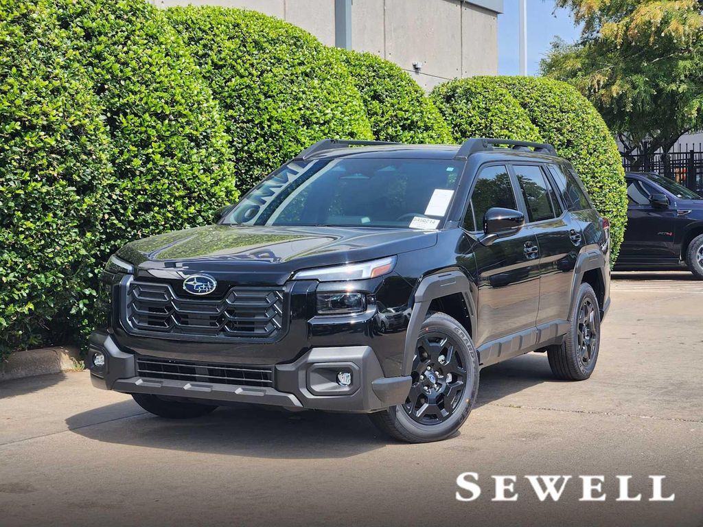 2026 SUBARU Outback