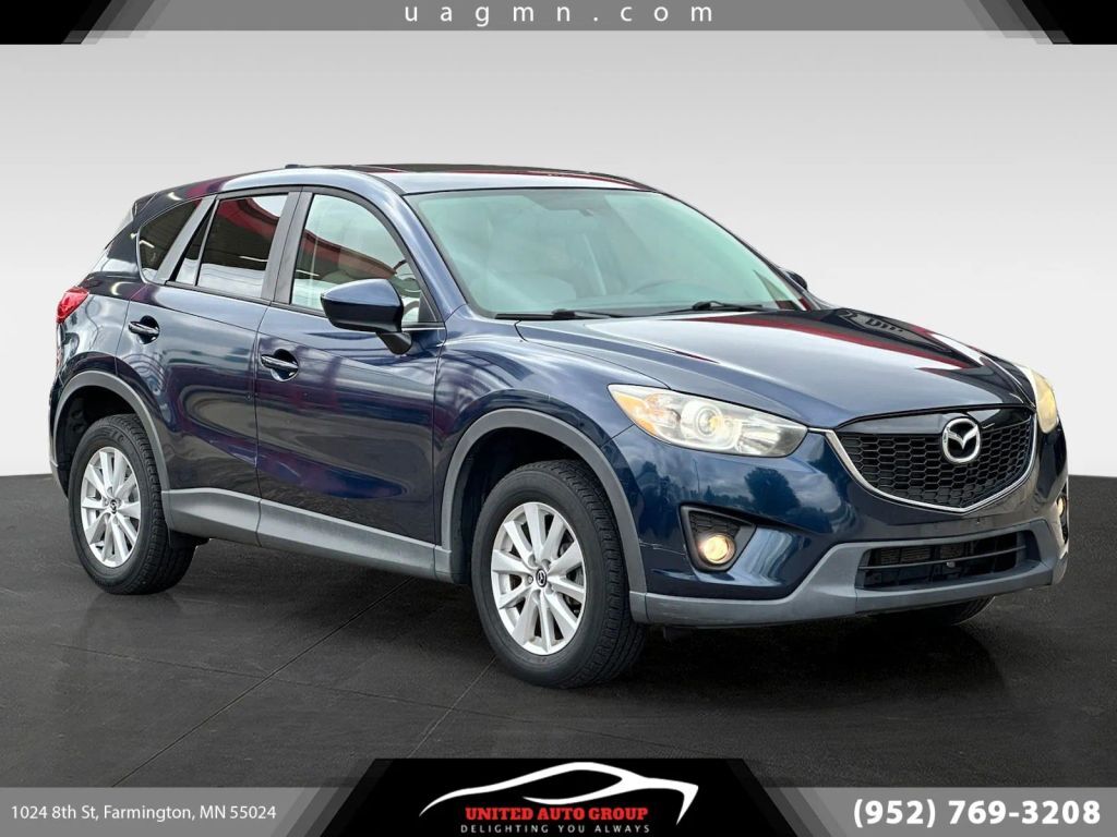 2014 MAZDA CX-5