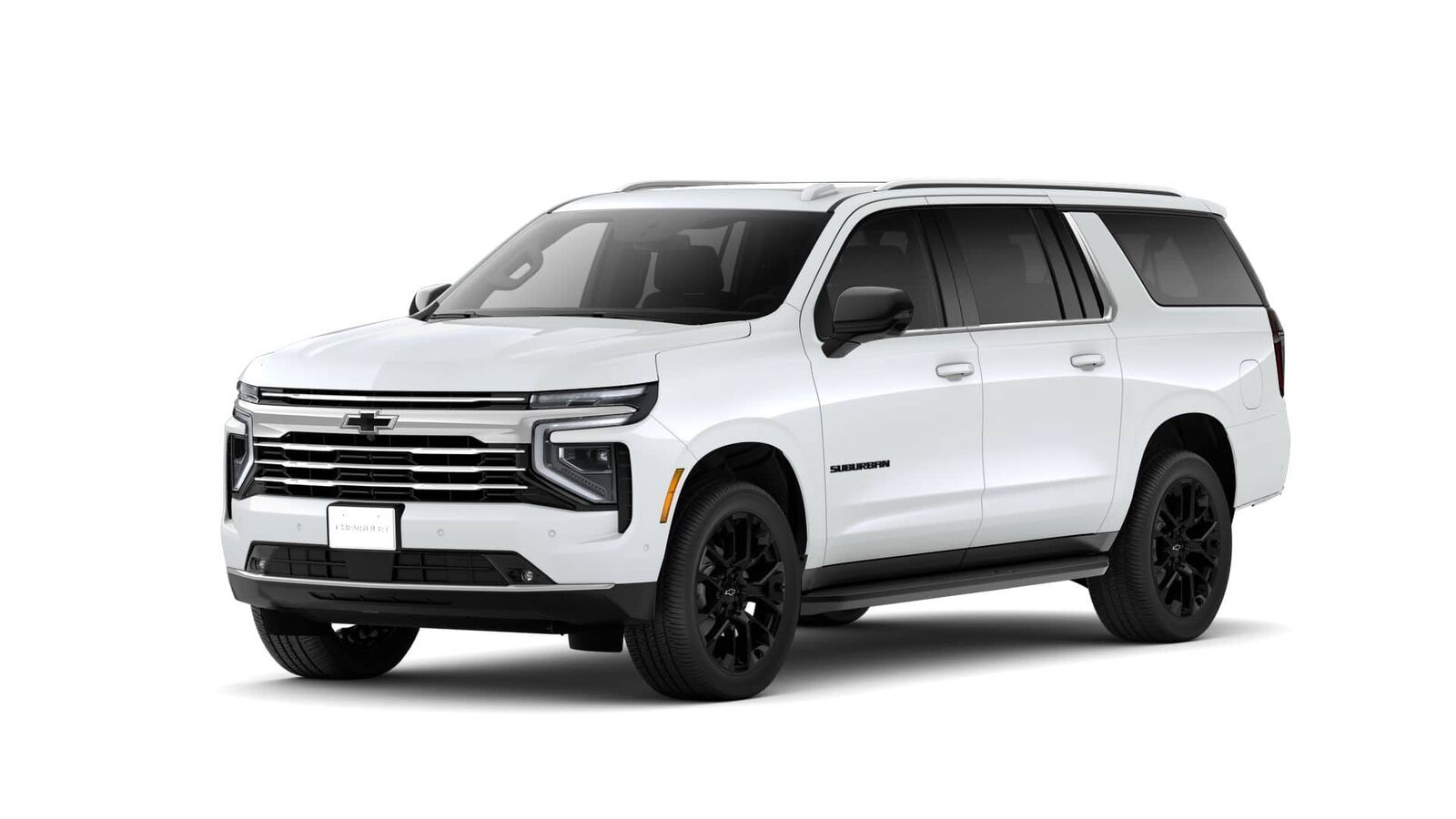 2027 CHEVROLET Suburban