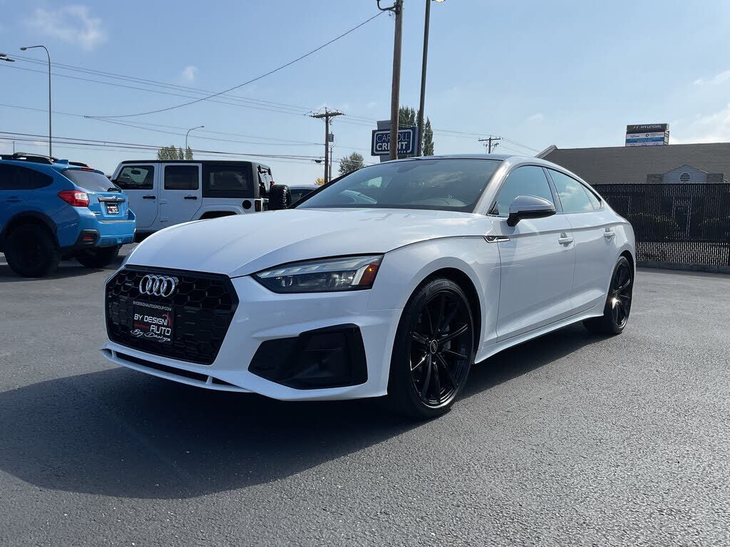 2025 AUDI A5