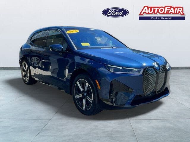 2022 BMW ix