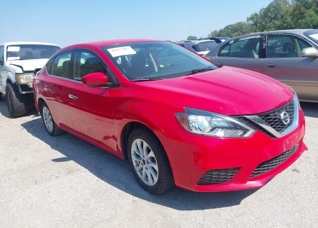2018 NISSAN Sentra