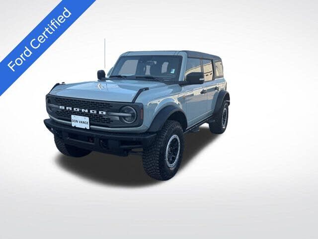 2023 FORD Bronco