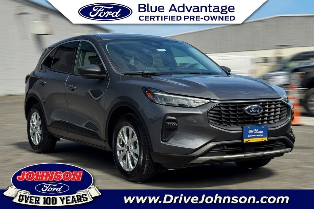 2023 FORD Escape
