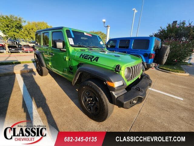 2025 JEEP Wrangler