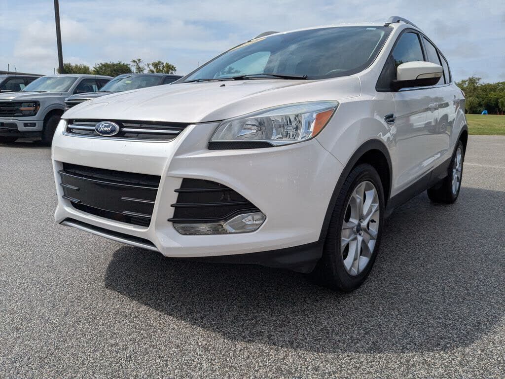 2016 FORD Escape