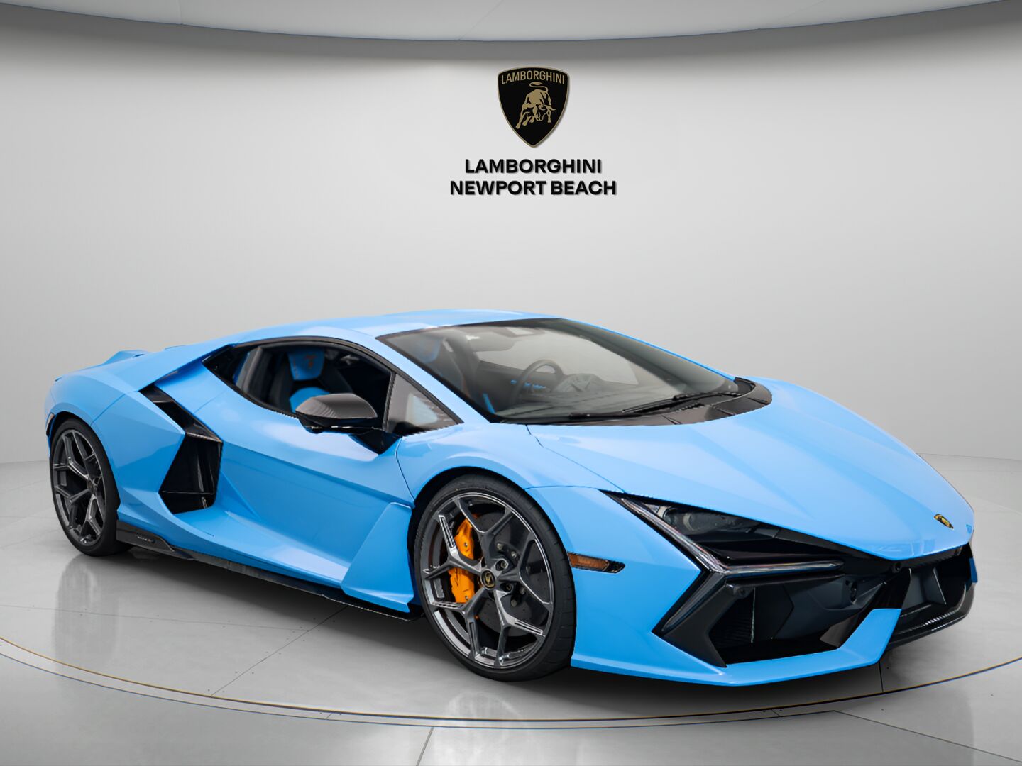 2026 LAMBORGHINI Revuelto