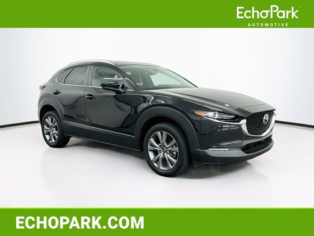 2025 MAZDA CX-30