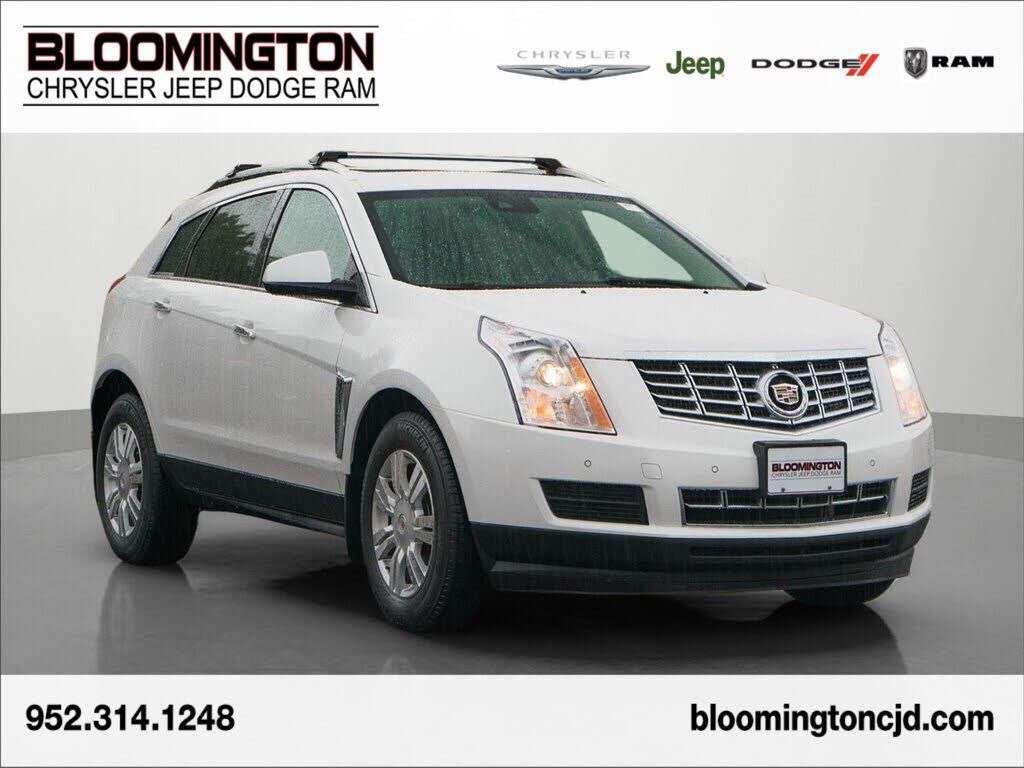 2014 CADILLAC SRX