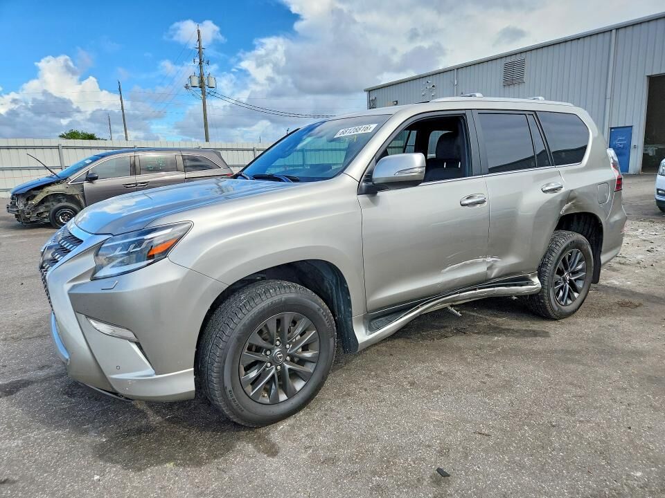 2023 LEXUS GX