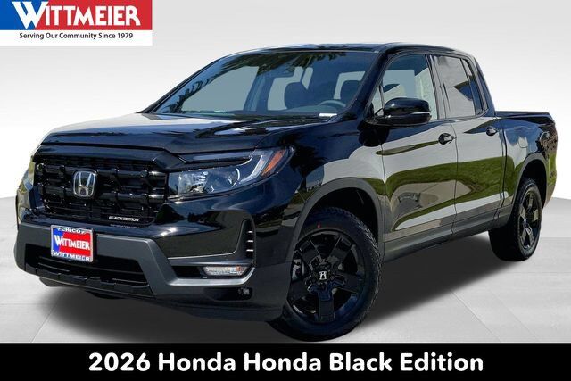 2026 HONDA Ridgeline