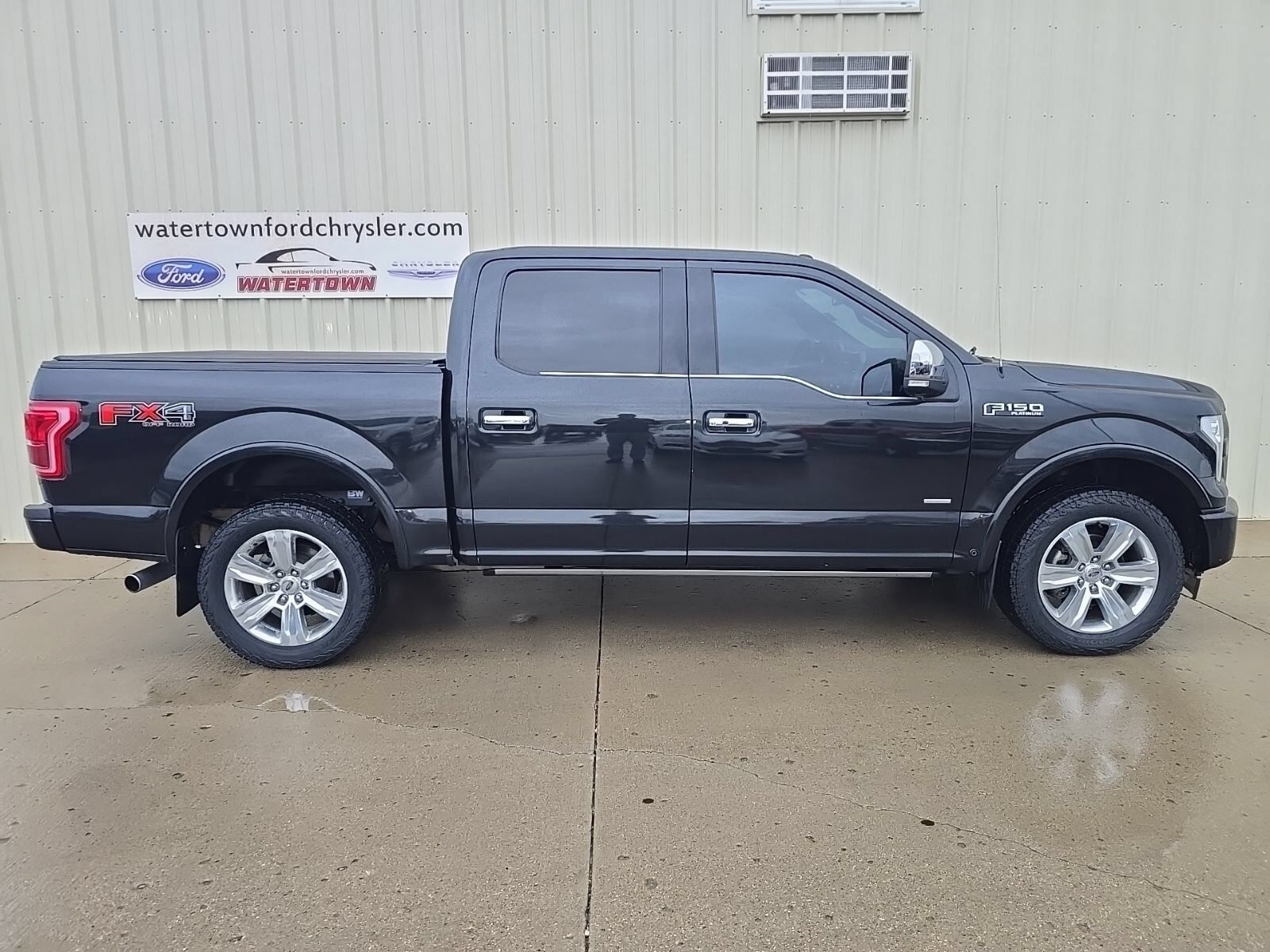 2015 FORD F-150