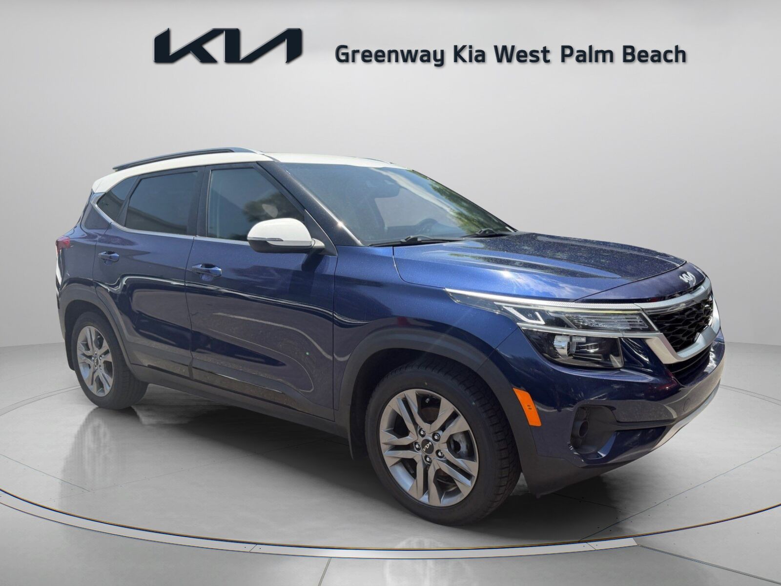 2022 KIA Seltos