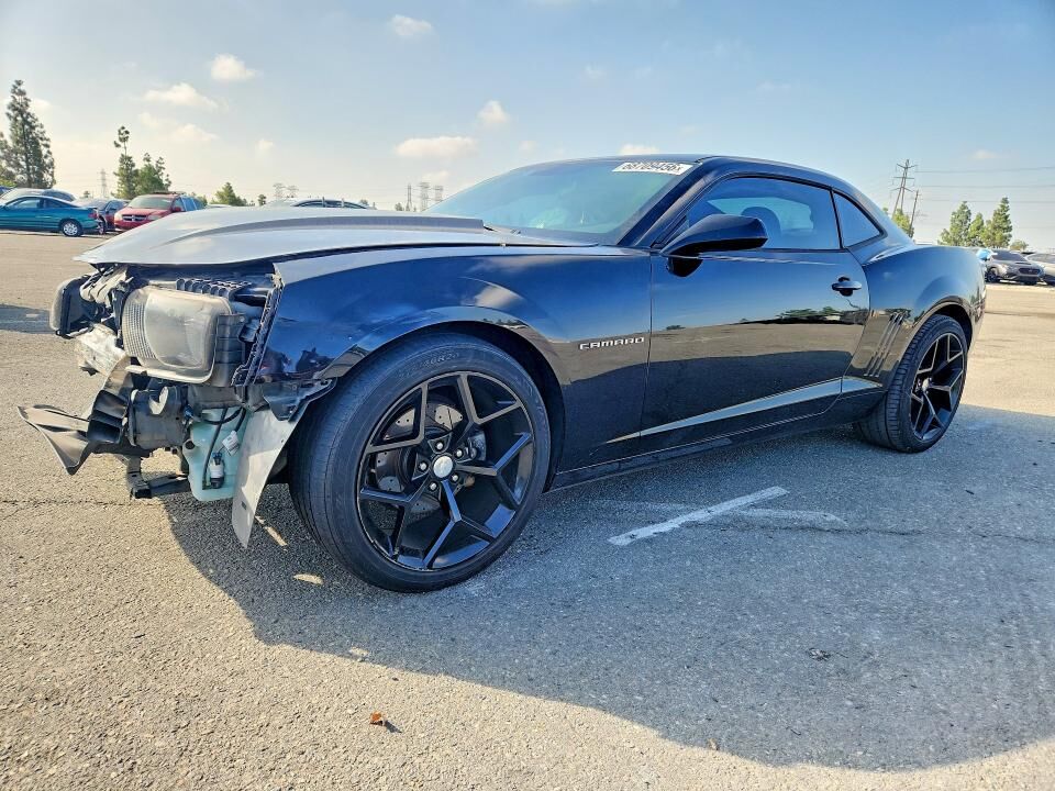 2012 CHEVROLET Camaro