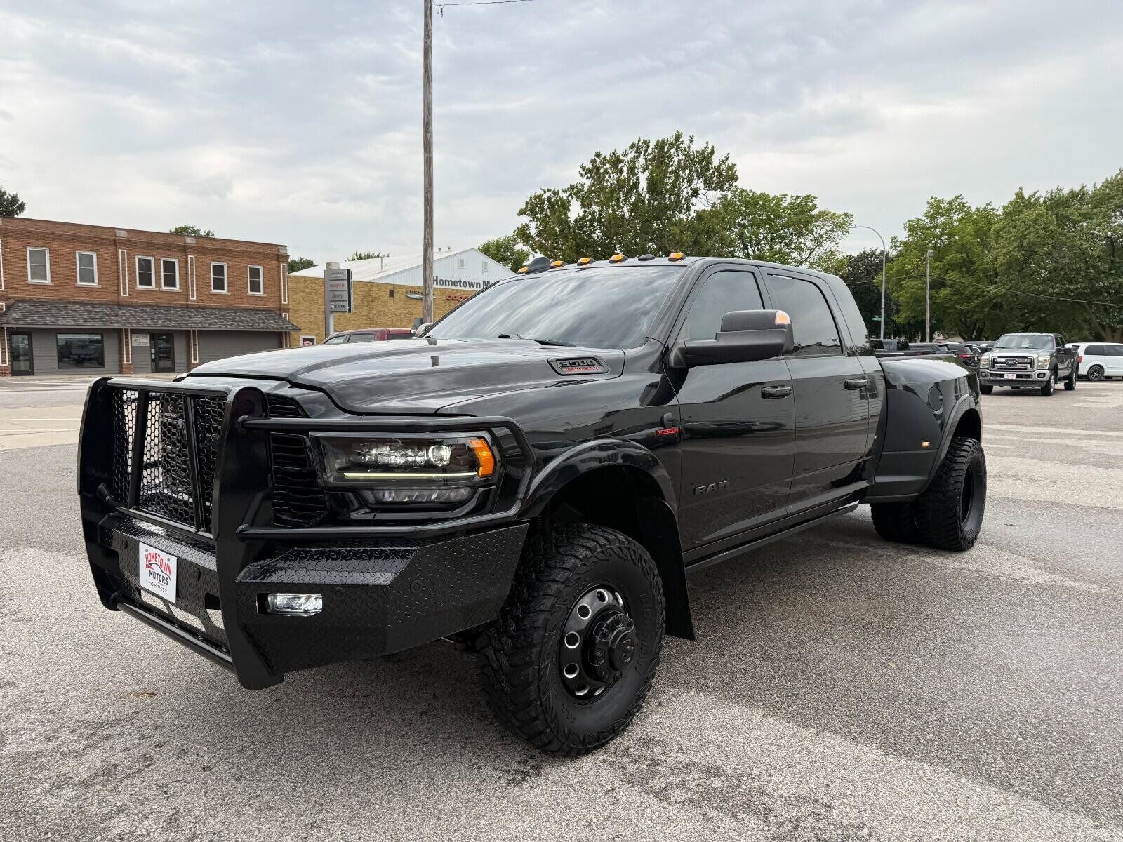 2021 RAM 3500