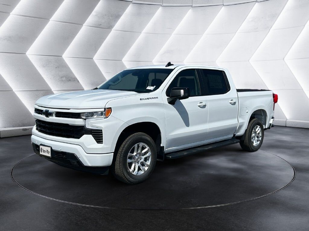 2026 CHEVROLET Silverado