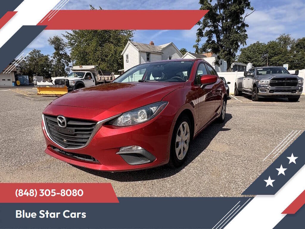 2015 MAZDA Mazda3