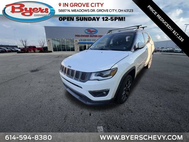 2020 JEEP Compass