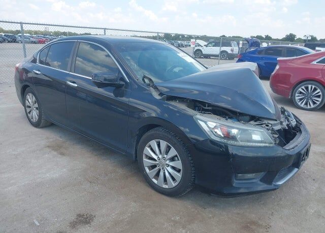 2015 HONDA Accord