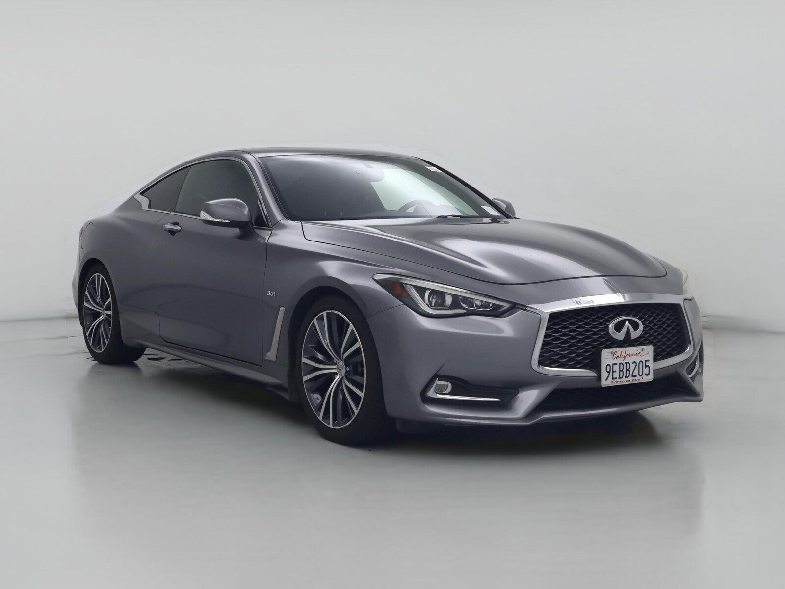 2018 INFINITI Q60
