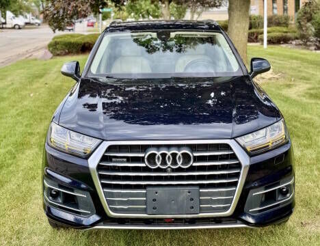 2017 AUDI Q7