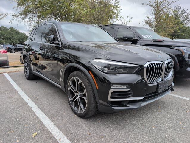 2021 BMW X5