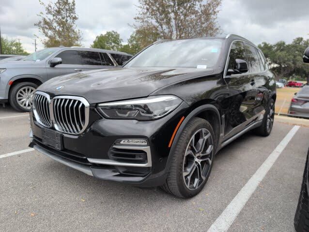 2021 BMW X5