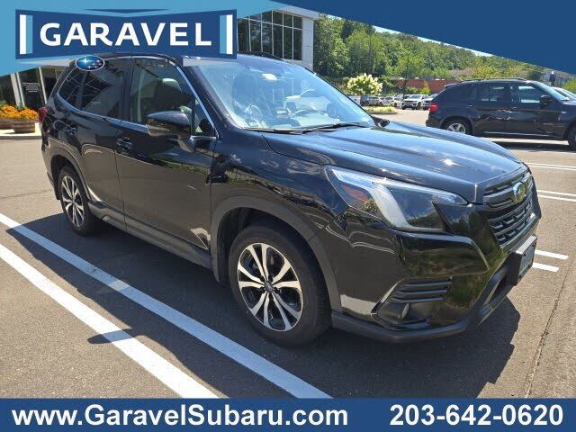 2023 SUBARU Forester