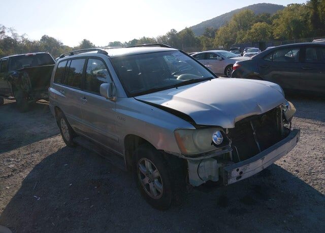 2003 TOYOTA Highlander