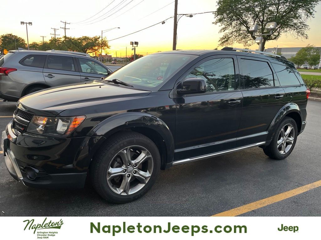 2017 DODGE Journey