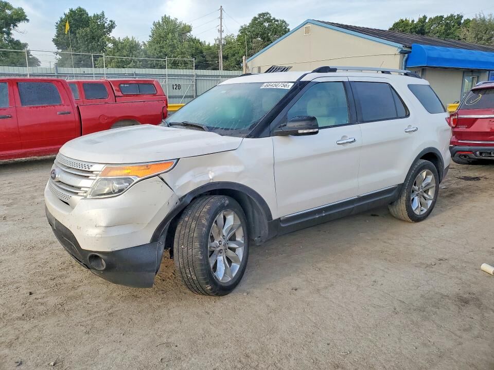 2015 FORD Explorer