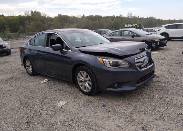 2015 SUBARU Legacy