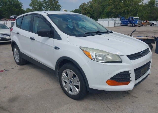 2015 FORD Escape