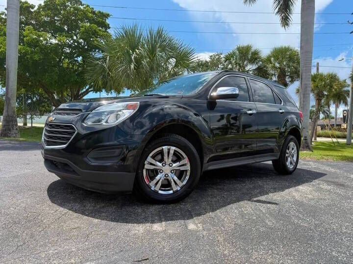 2016 CHEVROLET Equinox