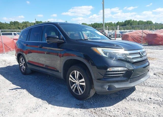 2016 HONDA Pilot