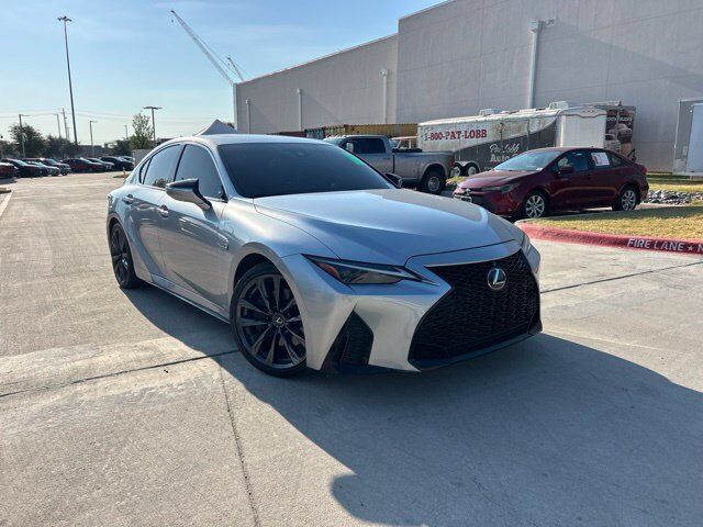2023 LEXUS IS
